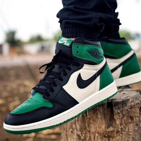 groene nike jordans|Nike jordan green shoes.